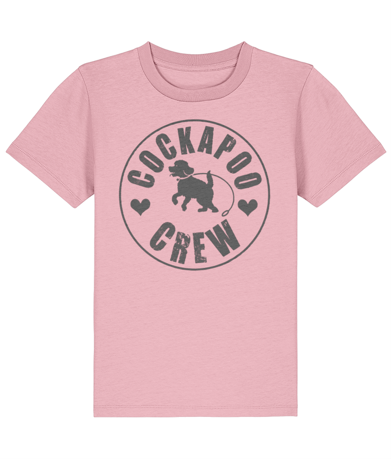 Cockapoo t-shirt for kids